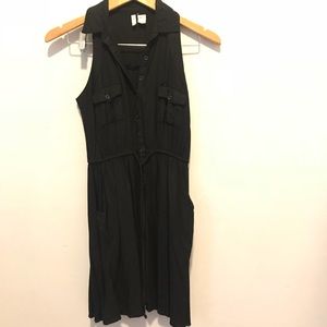 Japna xs Black mini dress